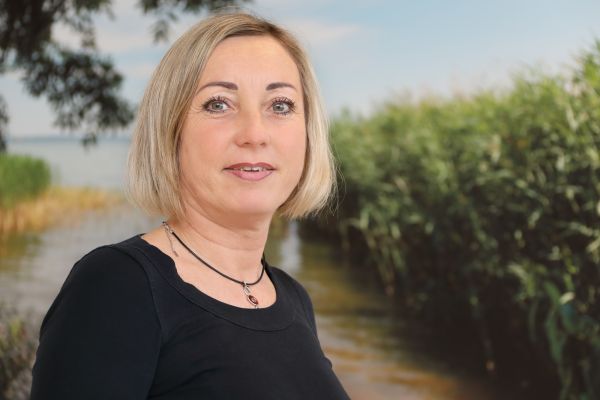Leiterin Hospiz Claudia Bajorat Hospiz „Müritzpark“ Waren (Müritz)