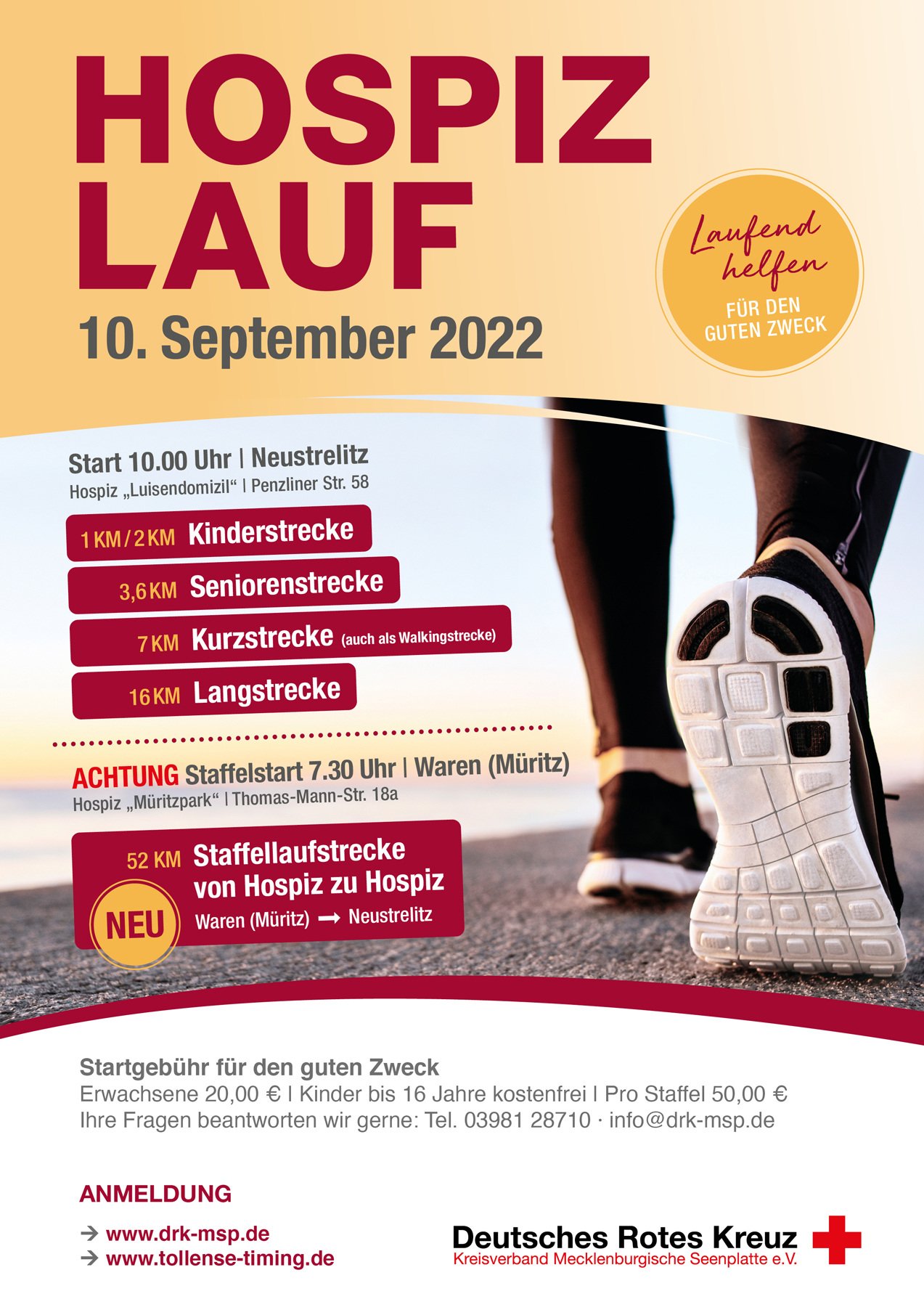 DRK Kreisverband Mecklenburgische Seenplatte